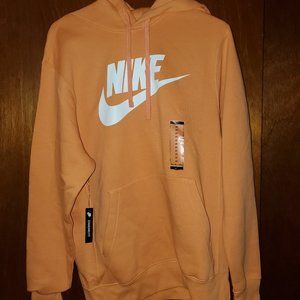 Nike Sportswear Club Fleece - Orange